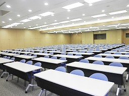 大会議室(収容人数216名 3名掛け)画像1